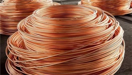 مصادر النحاس الخردة في السعودية