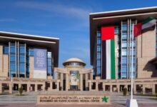 رسوم جامعة محمد بن راشد للطب وعلوم الصحة 2026