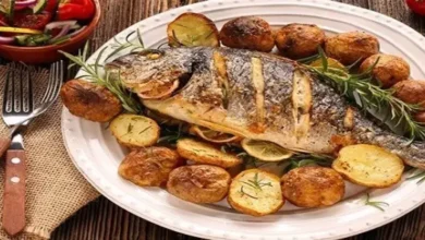 رؤية السمك في المنام