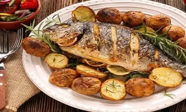 رؤية السمك في المنام