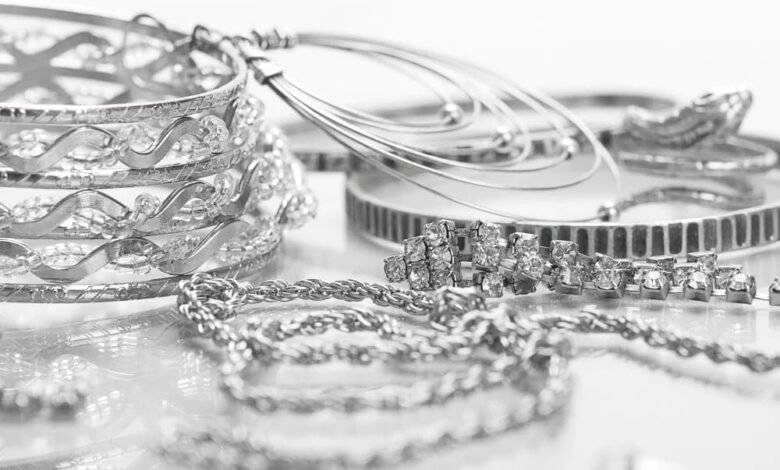 سعر جرام الفضه اليوم في السعودية 2026