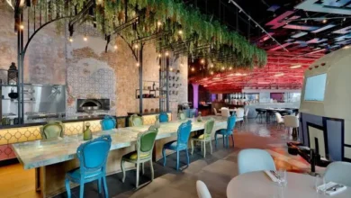 أفضل المطاعم في منطقة الشهامة أبوظبي