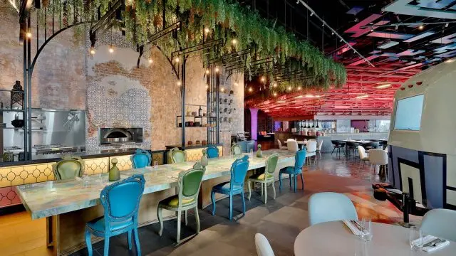 أفضل المطاعم في منطقة الشهامة أبوظبي