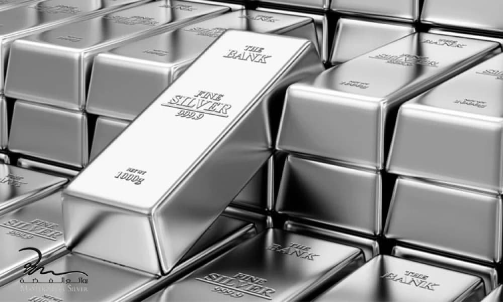 العوامل التي تؤثر في تكلفة جرام الفضة الإيطالية