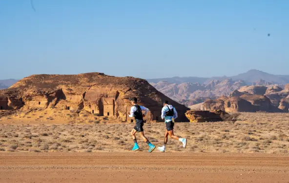 موعد انطلاق تسجيل درب العلا