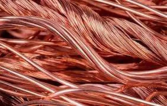 كم سعر كيلو النحاس الأحمر في السعودية