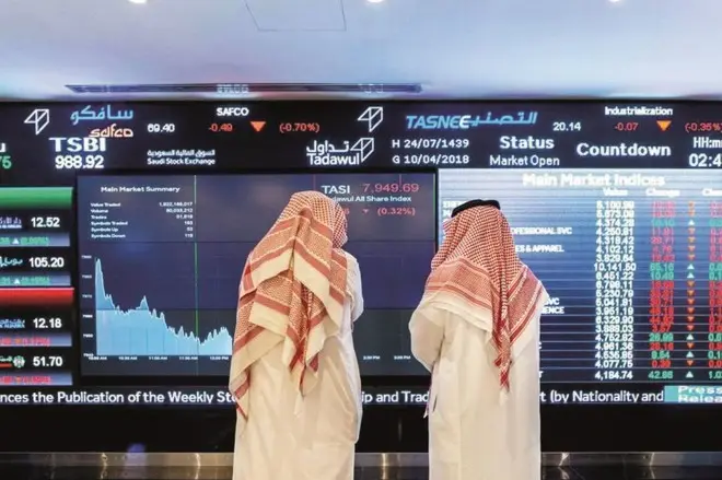 السعودية تفتح سوق الأسهم للاستثمار الأجنبي
