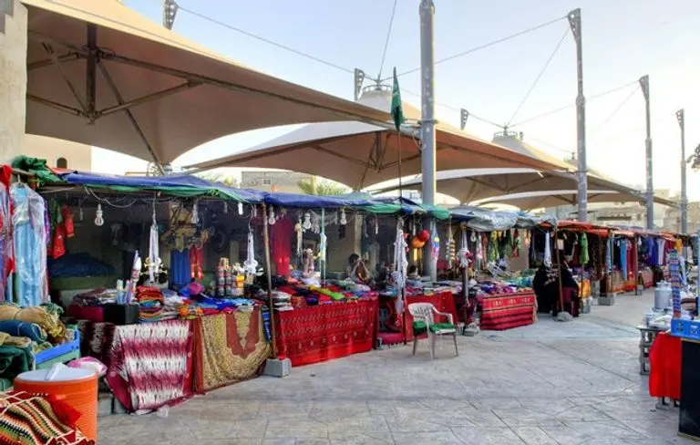 أرخص أسواق للتسوق في السعودية