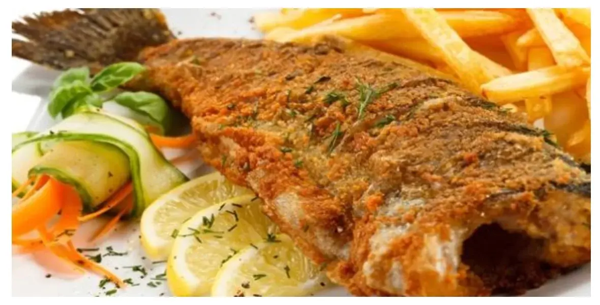 طريقة عمل تتبيلة السمك المقلي