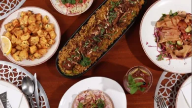 أفضل مطاعم للعائلات في الرياض