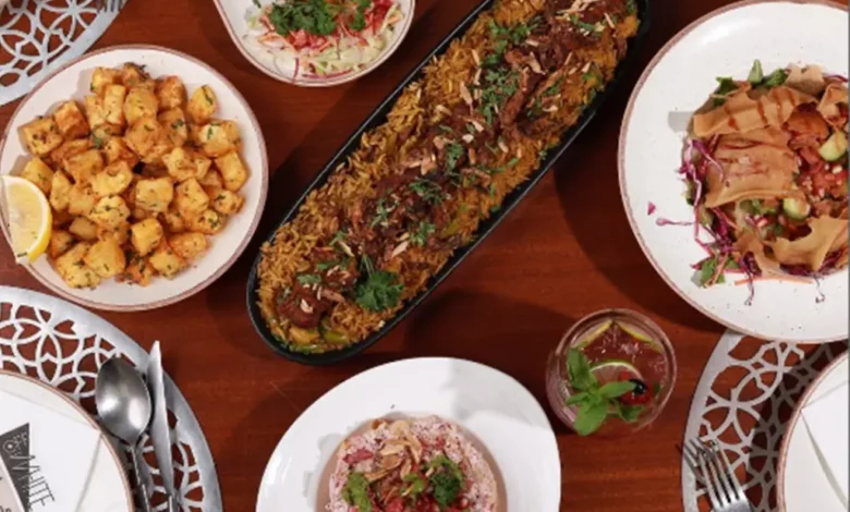 أفضل مطاعم للعائلات في الرياض