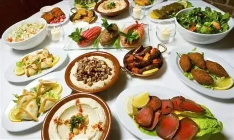 المطاعم اللبنانية في أم القيوين