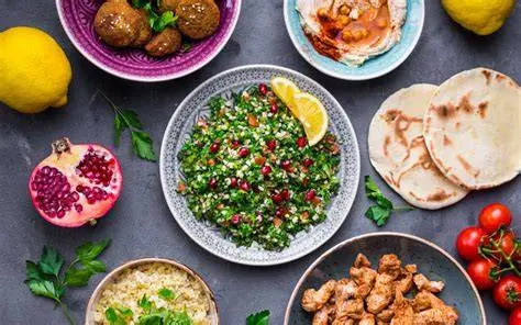 المطاعم اللبنانية في أم القيوين