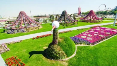 أفضل حدائق ومتنزهات في الرياض