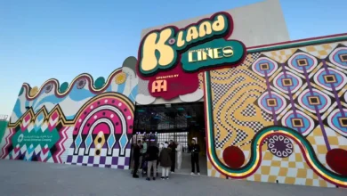 مشروع "كي لاند" الكويت