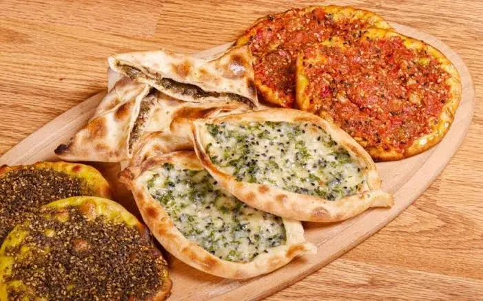 أفضل مطاعم ومحلات الفطائر في عجمان