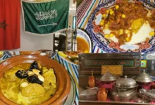 أفضل مطاعم مغربية في الشارقة