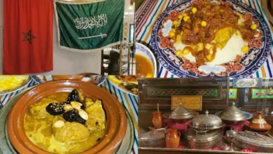 أفضل مطاعم مغربية في الشارقة