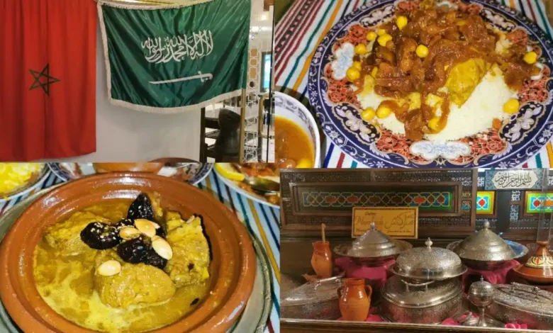 أفضل مطاعم مغربية في الشارقة
