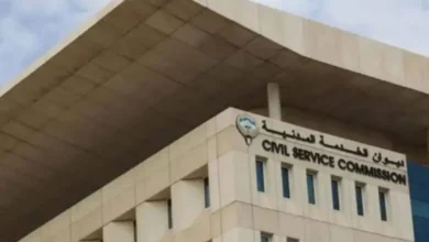 ديوان الخدمة المدنية في الكويت