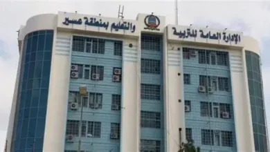 تعليق الدراسة في عسير