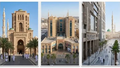 أفضل فنادق المدينة المنورة