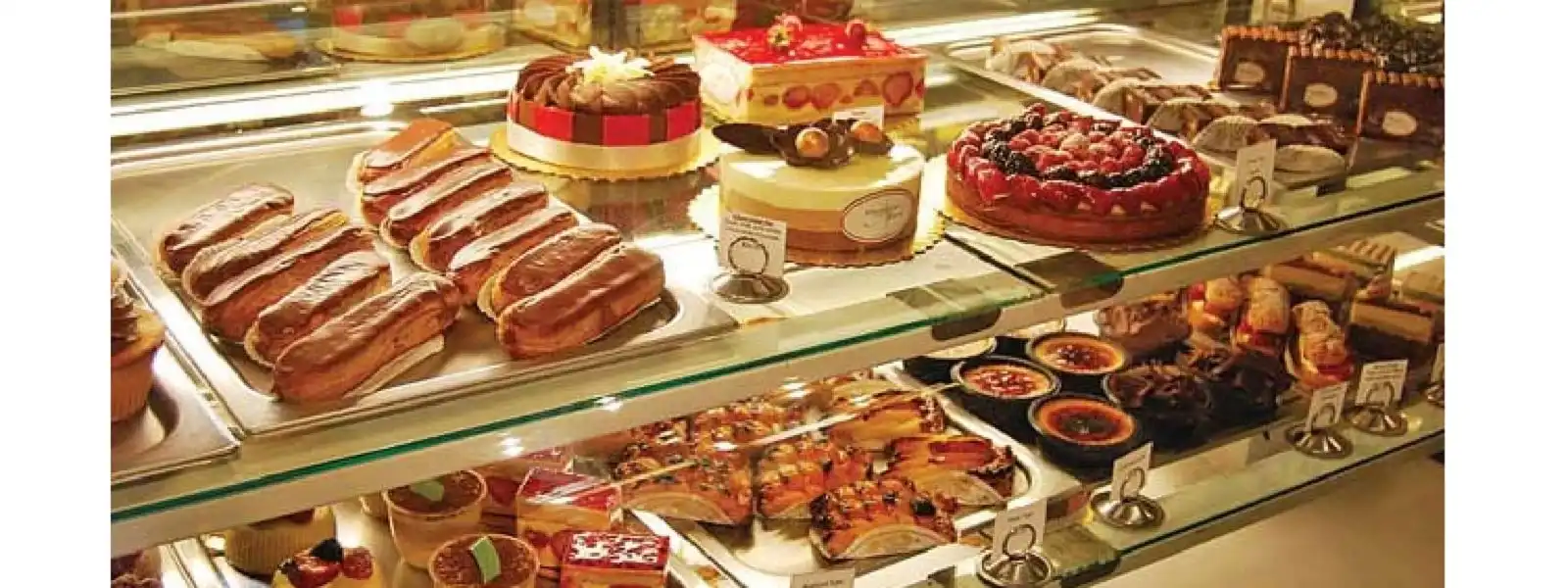 أفضل محلات الكيك في أبوظبي