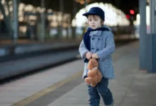 تفسير حلم ضياع الطفل