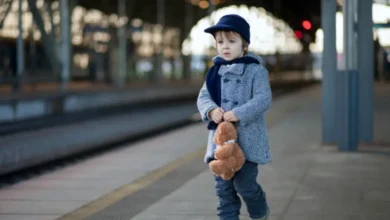 تفسير حلم ضياع الطفل