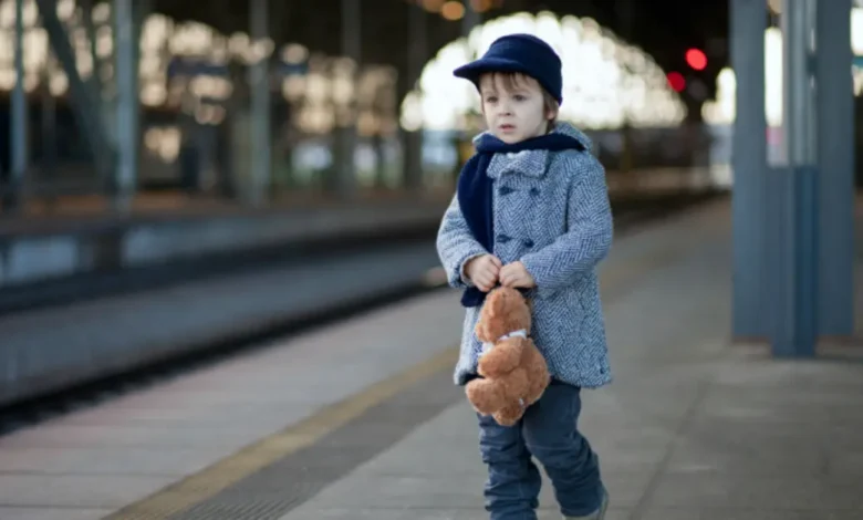 تفسير حلم ضياع الطفل