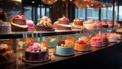 أفضل محلات الكيك في أبوظبي