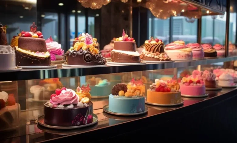أفضل محلات الكيك في أبوظبي