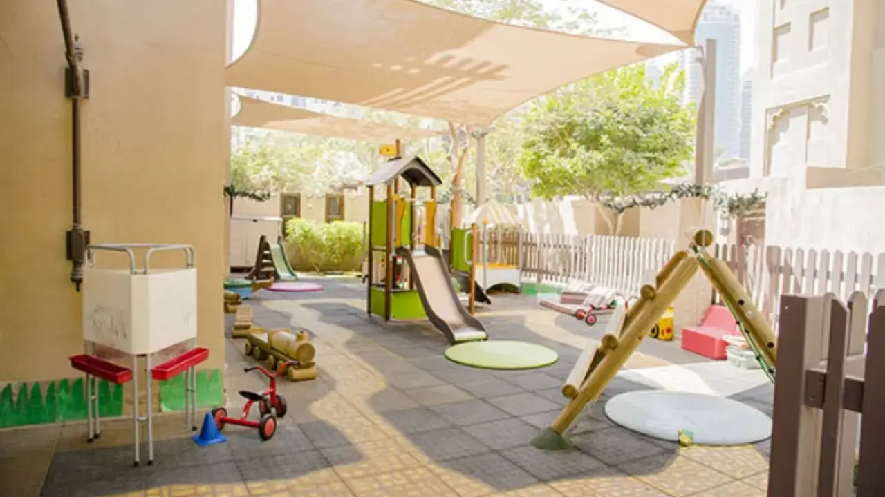 حضانات القوز في دبي