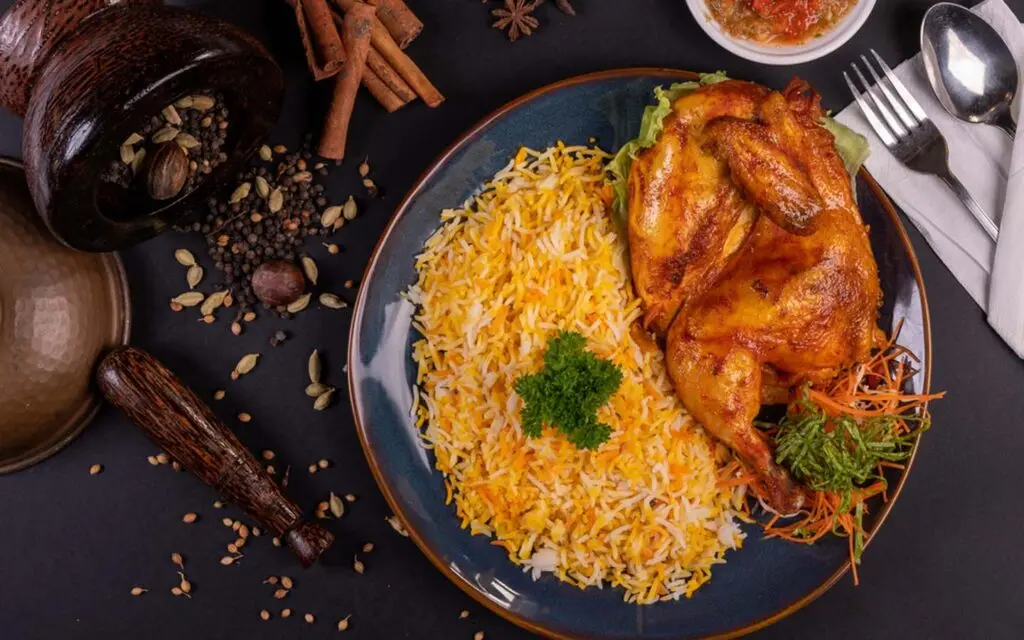 مطاعم أبوظبي 24 ساعة