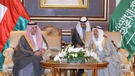 تضامن السعودية مع الكويت والإمارات