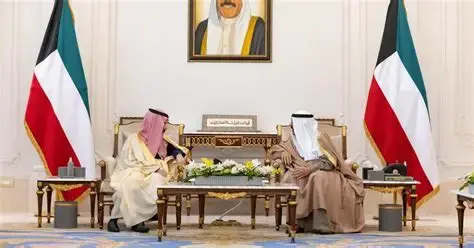 تضامن السعودية مع الكويت والإمارات