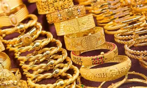 تفسير رؤية الذهب في المنام