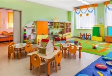 حضانات القوز في دبي