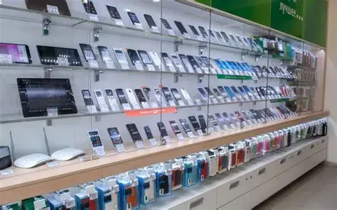 أفضل متاجر الموبايلات في دبي