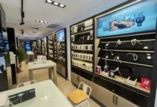 أفضل متاجر الموبايلات في دبي