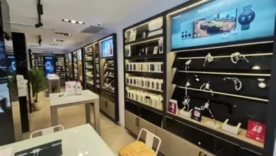 أفضل متاجر الموبايلات في دبي