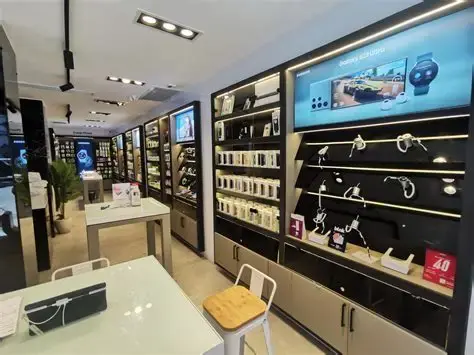 أفضل متاجر الموبايلات في دبي