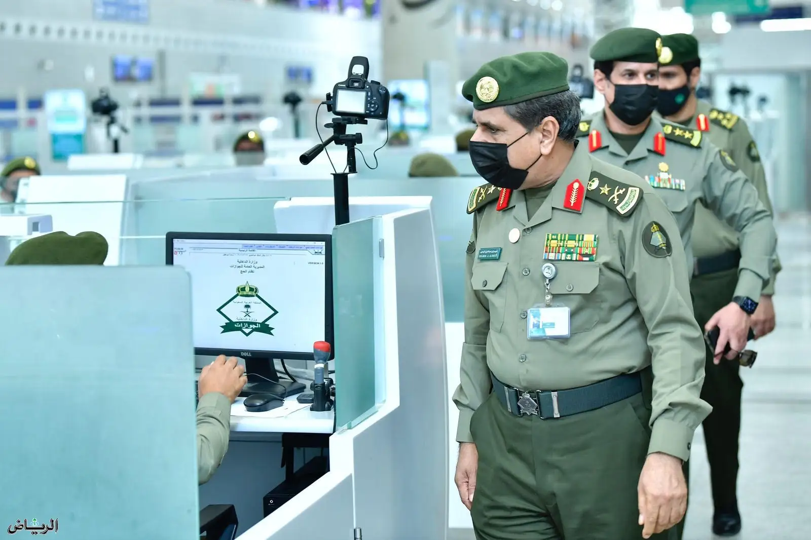 الجوازات السعودية تعلن الجاهزية الكاملة لاستقبال الحجاج 