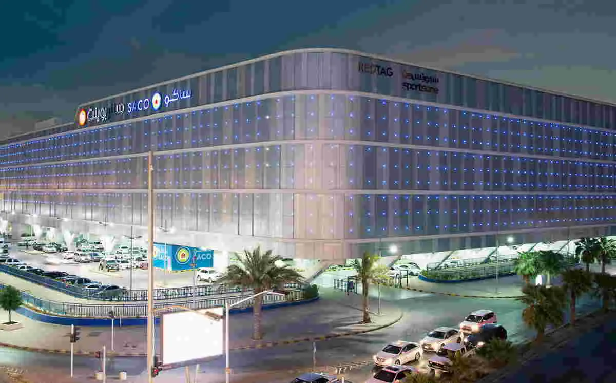 أفضل مولات الرياض 