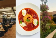 أفضل المطاعم الجديدة في الرياض