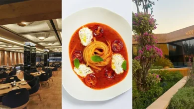 أفضل المطاعم الجديدة في الرياض