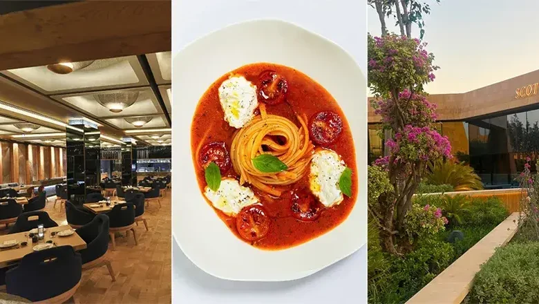 أفضل المطاعم الجديدة في الرياض