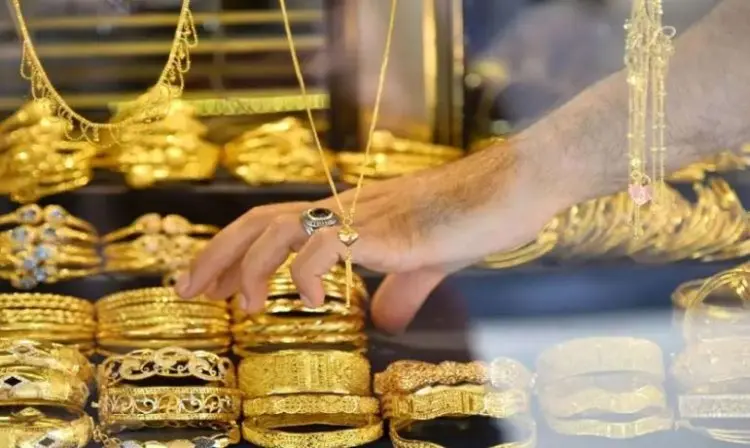 تفسير رؤية الذهب في المنام