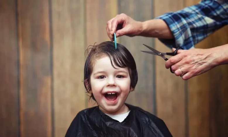 أشهر صالونات الأطفال في أبوظبي