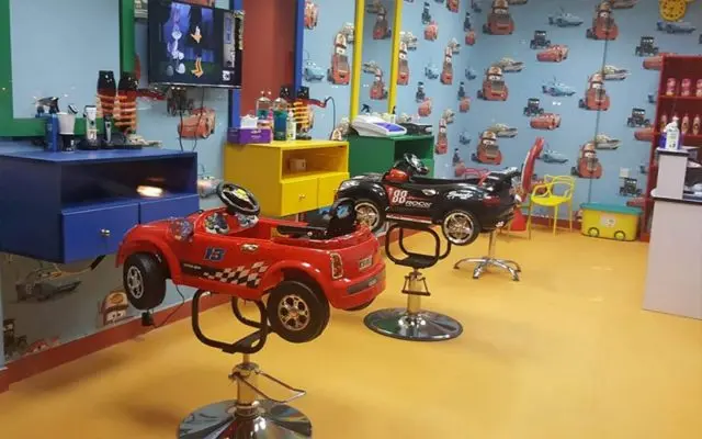 أشهر صالونات الأطفال في أبوظبي